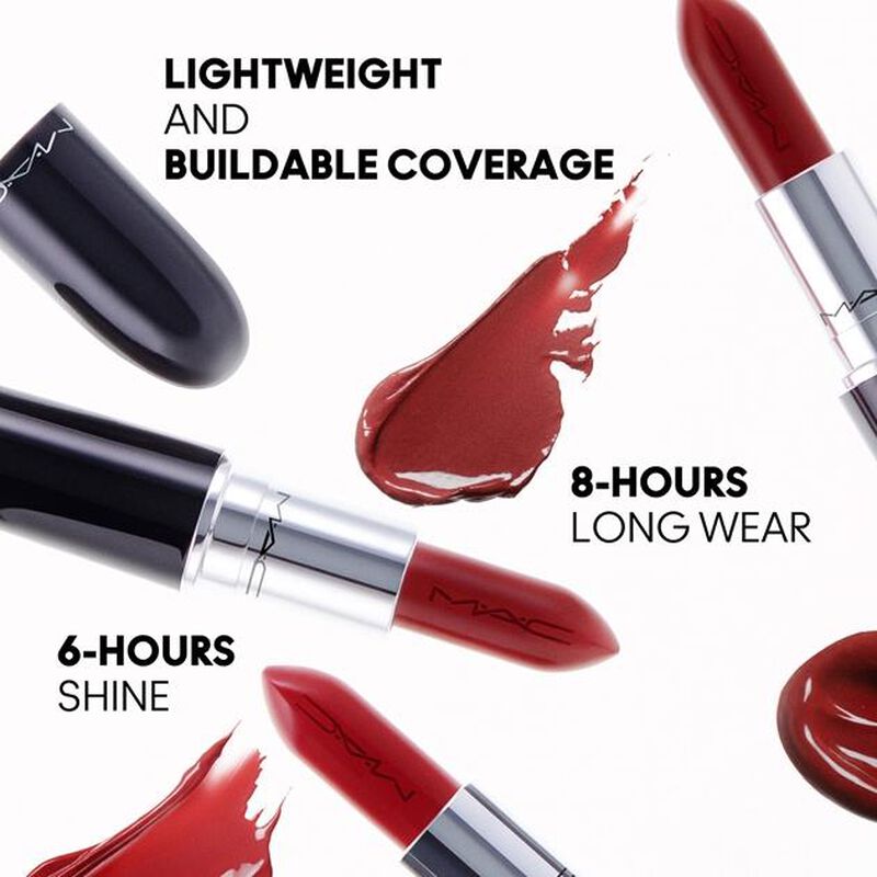 MAC Lusterglass Lipstick image number 72